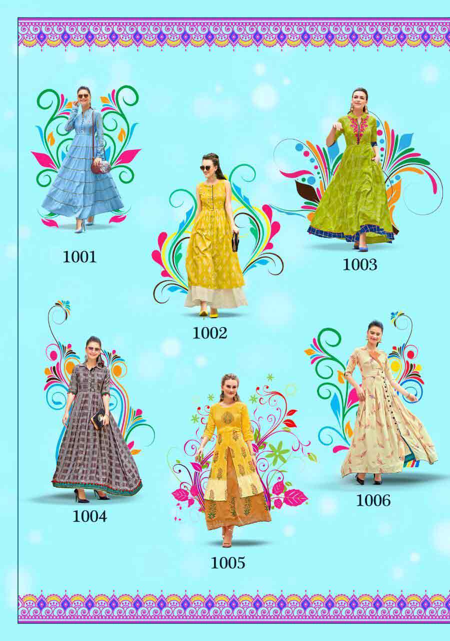 Fashion Loreal Vol-1 Kajal Style Rayon Cotton Wholesale Kurti Fashion Loreal Vol-1 Kajal Style Rayon Cotton Wholesale Kurti